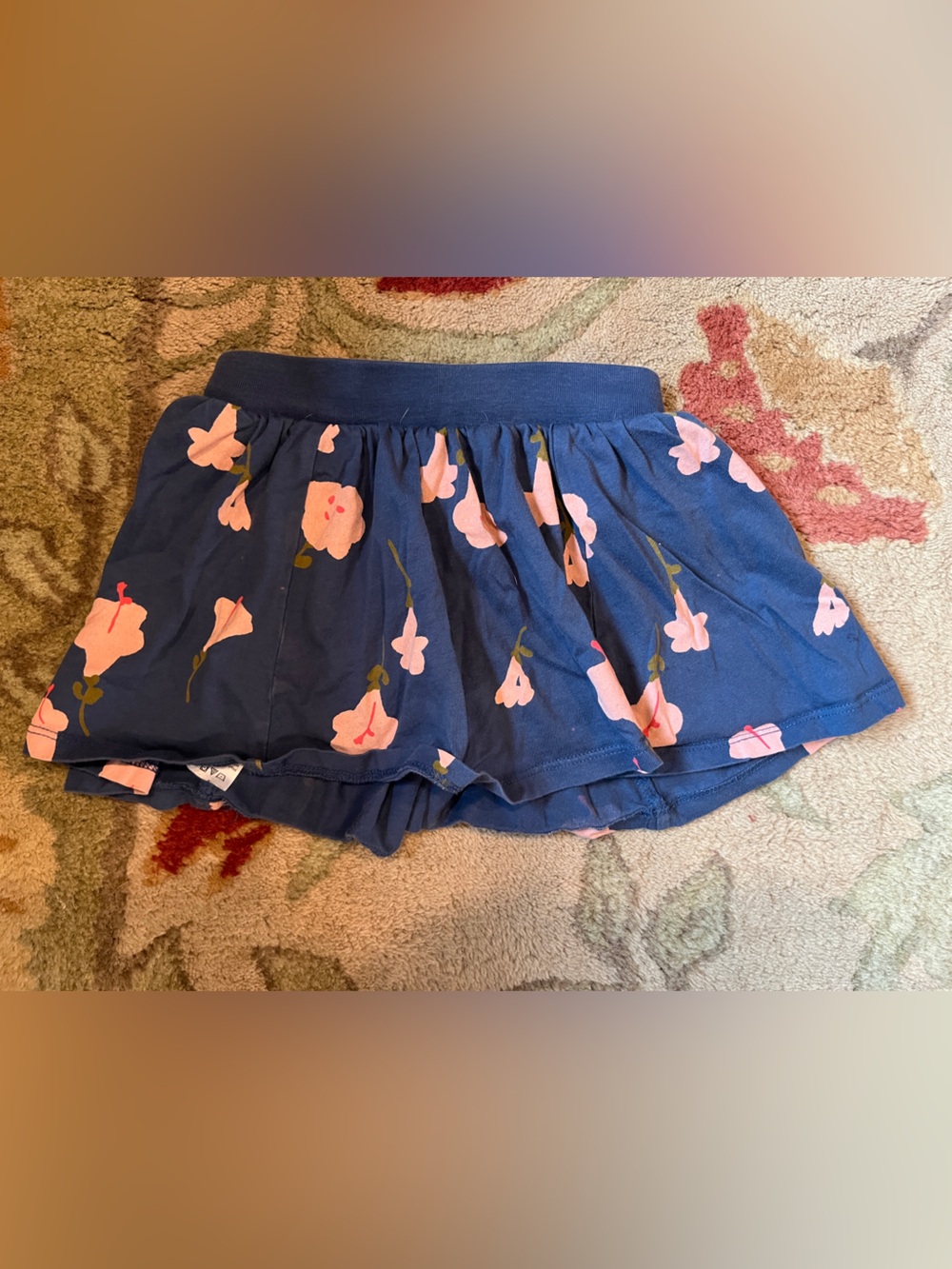 2T skort - Tea collection